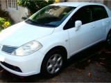 2007 Nissan Tida for sale in Kingston / St. Andrew, Jamaica