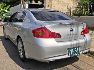 2013 Nissan Skyline