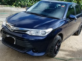 2015 Toyota Corolla Axio for sale in Kingston / St. Andrew, Jamaica