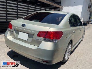 2012 Subaru LEGACY