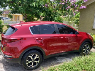 2020 Kia Sportage for sale in Trelawny, Jamaica