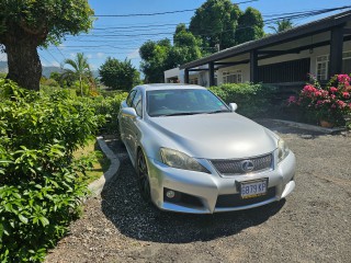 2010 Lexus ISF