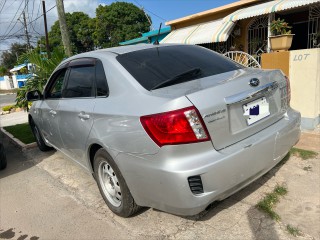 2012 Subaru Impreza Anesis