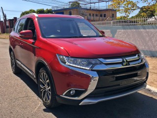 2019 Mitsubishi Outlander