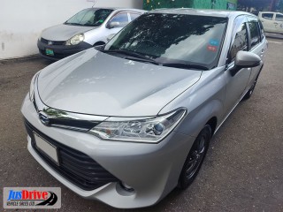 2016 Toyota Corolla Fielder