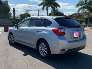 2016 Subaru Impreza Sport