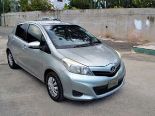 2012 Toyota VITZ for sale in Kingston / St. Andrew, Jamaica