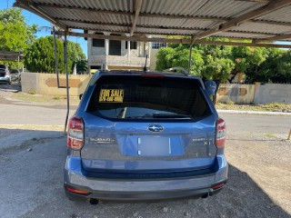 2015 Subaru Forester xt