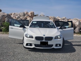 2015 BMW 523I