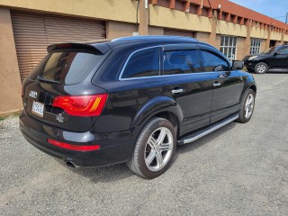 2014 Audi Q7 Sport Line