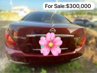 2007 Nissan Cefiro