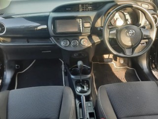 2018 Toyota Vitz