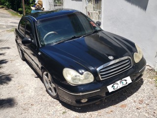 2004 Hyundai Sonata