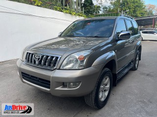 2005 Toyota LAND CRUISER PRADO