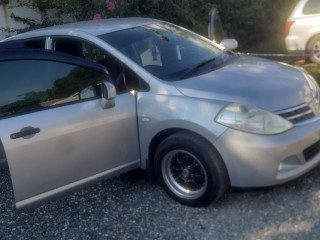 2012 Nissan Tiida