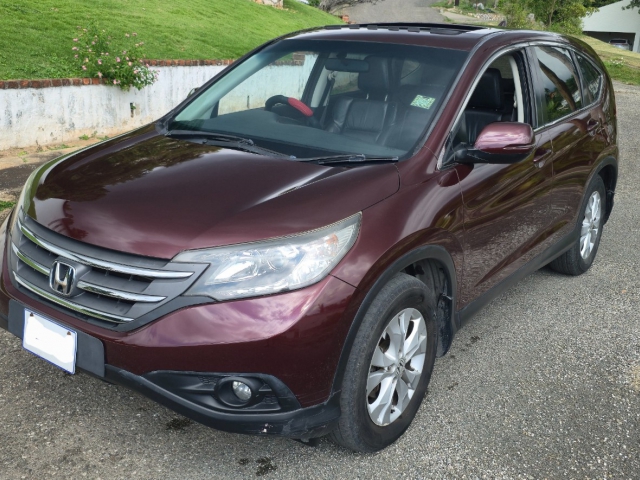 2012 Honda Crv for sale in Kingston / St. Andrew, Jamaica