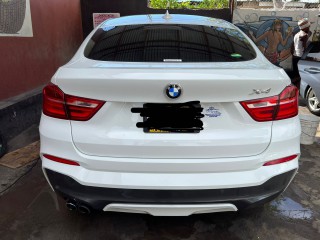 2016 BMW X4