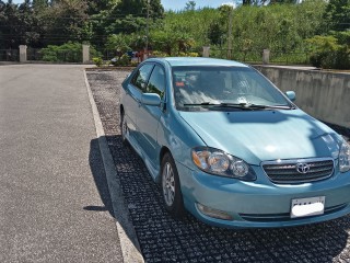 2006 Toyota Corolla S