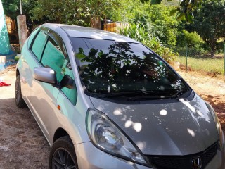 2012 Honda Fit