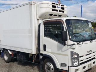 2013 Isuzu Elf turbo diesel 7 TON for sale in Kingston / St. Andrew, Jamaica