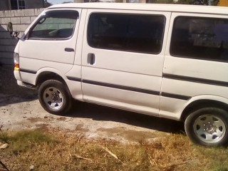 2001 Toyota Hiace for sale in Kingston / St. Andrew, Jamaica