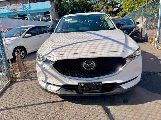 2021 Mazda CX5 for sale in Kingston / St. Andrew, Jamaica