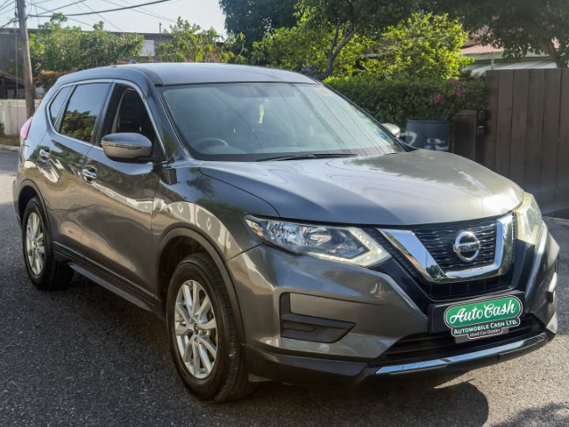 2018 Nissan Xtrail for sale in Kingston / St. Andrew, Jamaica