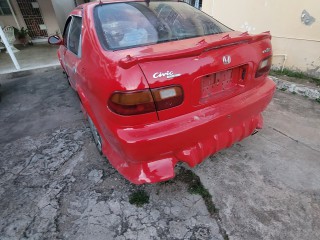 1992 Honda Civic