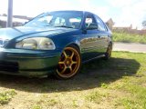 1996 Honda Civic for sale in Trelawny, Jamaica