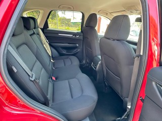 2018 Mazda CX5