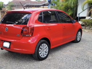 2014 Volkswagen POLO tsi