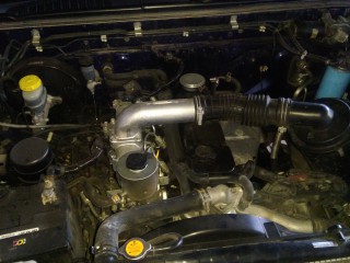 2011 Nissan Frontier for sale in Kingston / St. Andrew, Jamaica