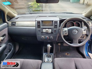 2007 Nissan TIIDA