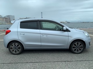 2017 Mitsubishi Mirage