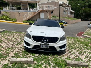 2014 Mercedes Benz CLA 250