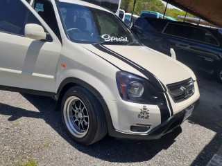 2004 Honda Crv