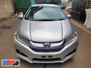 2014 Honda CITY