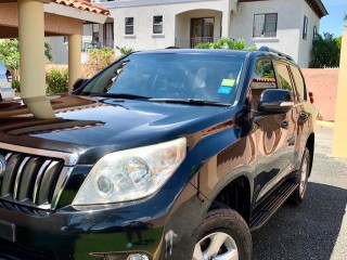 2013 Toyota Prado