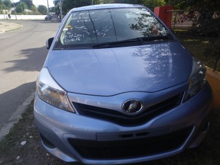 2013 Toyota vitz for sale in Kingston / St. Andrew, Jamaica