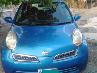 2008 Nissan march for sale in St. Thomas, Jamaica