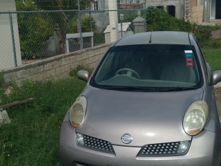 2009 Nissan March