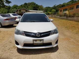2013 Toyota Fielder for sale in Manchester, Jamaica