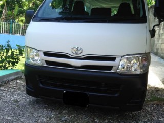 2013 Toyota Hiace for sale in Portland, Jamaica