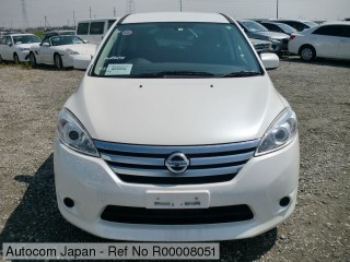 2017 Nissan Lafesta