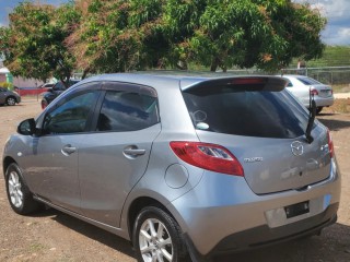 2012 Mazda Demio Skyactive Idle Stop