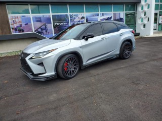 2017 Lexus RX 350 F SPORT 
$6,500,000