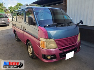 2006 Nissan CARAVAN for sale in Kingston / St. Andrew, Jamaica