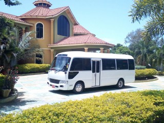 2005 Toyota Coaster  Hino Liesse for sale in Trelawny, Jamaica