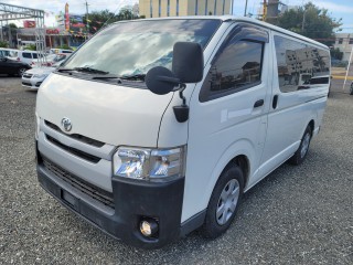 2016 Toyota Hiace for sale in Kingston / St. Andrew, Jamaica