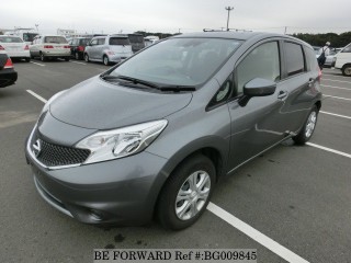 2016 Nissan Note for sale in Kingston / St. Andrew, Jamaica